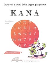 KANA Caratteri e suoni della