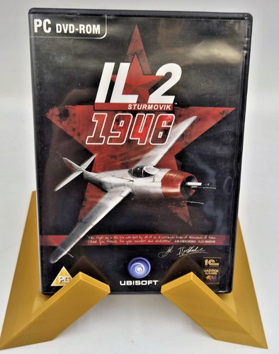 Sturmovik 1946 dvd rom - sturmovik,