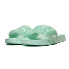 365772 puma fur slide - puma,