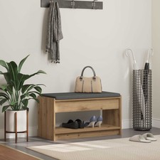 Panca per ingresso Rovere