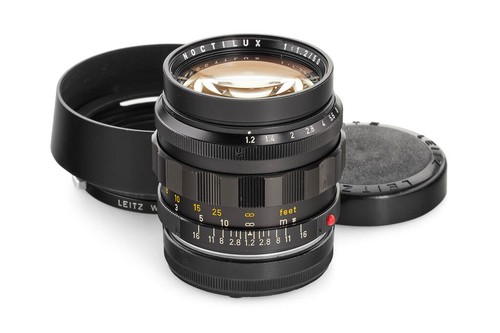 Leica noctilux 2 50mm - leica, 1,2/50mm