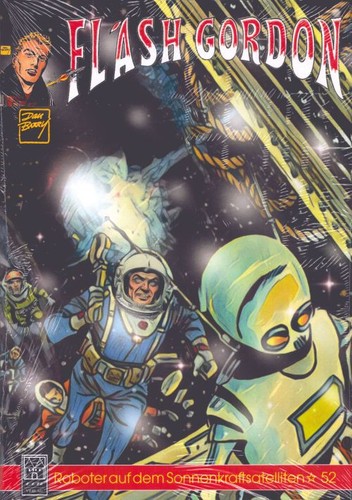 Flash gordon robot - gordon,