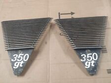 Pannelli laterali MV Agusta