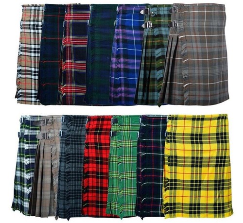 Men yard kilt made of - yard,