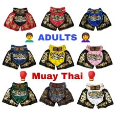 Pantaloncini Muay Thai Fight