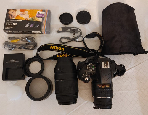 Nikon d3300 digital - nikon,