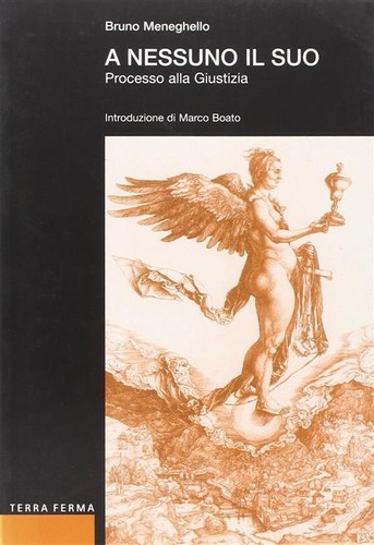 Nessuno suo processo - nessuno, suo.
