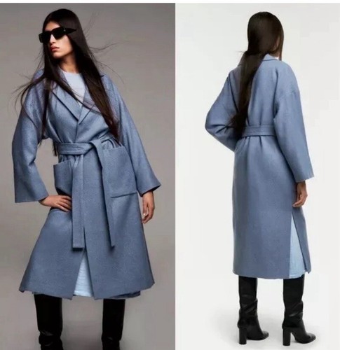 Zara nuovo cappotto 100 - zara,