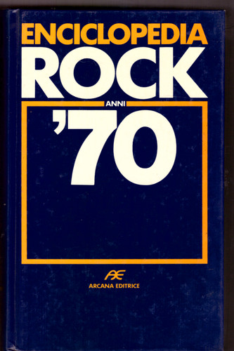 Enciclopedia del rock 670 - enciclopedia,