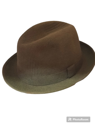 Cappello ticino feltro con - cappello,