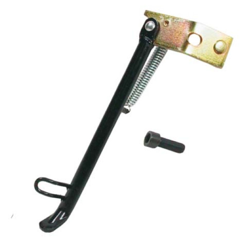 Cavalletto laterale per - cavalletto,