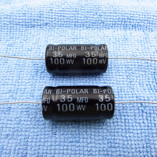 Quantità 35uf mfd 100v - (2),