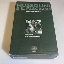 Mussolini e il fascismo Il