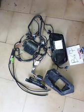 SMART #1 CABLAGGIO CON SENSORI RADAR ANTENNA  PARAURTI ANTERIORE