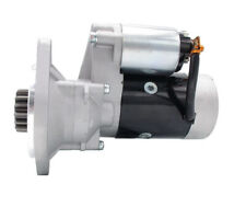 Motorino di Avviamento 15 Denti per Yanmar 3TN82 4TN78 4TN80, Takeuchi TB53FR, Komatsu PC45-1