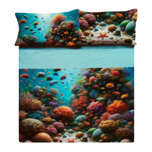 Completo lenzuola poseidon - completo,