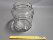 Antico Vaso IN Vetro Vecchio