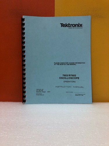 Tektronix 070 1310 - tektronix, 070-1310-00