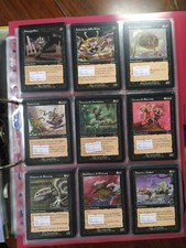 Magic The Gathering HURZA's