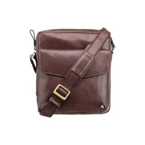 Borsa volo pelle - borsa, in