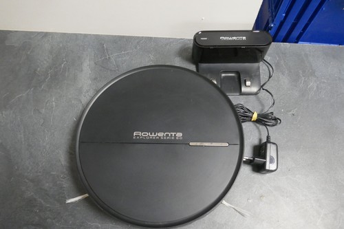 Aspirateur laveur robot