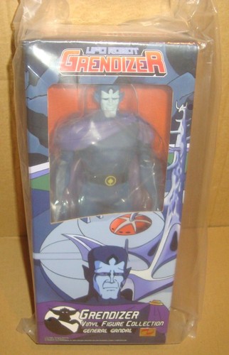 Ufo robot grendizer vinyl - ufo,