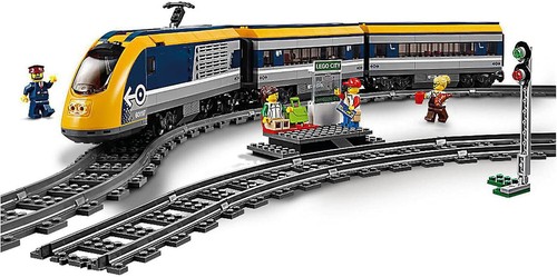 Lego city 60197 treno - lego,