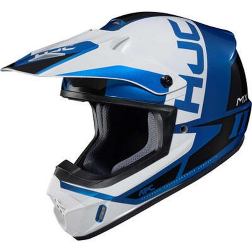 Casco integrale moto cross - casco,