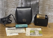 VTG 1950s Sunbeam Shavemaster