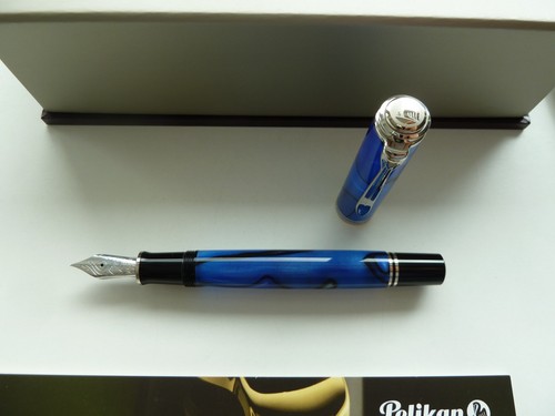 Penna stilografica pelikan - stilografica,