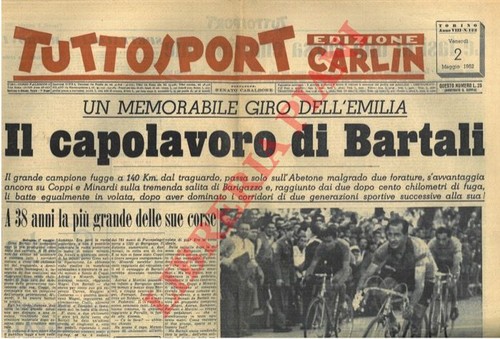Memorabile giro - un,