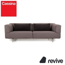 Cassina Met 250 Tessuto Pelle