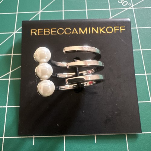 Anello bracciale rebecca - anello,