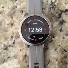 Garmin epix (Gen 2) Orologio