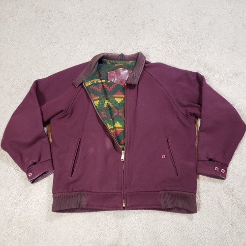 Giacca bomber vintage woolrich - giacca,