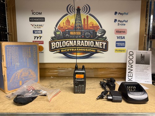 Kenwood d72e ksc32 - kenwood, th-d72e