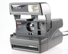 Macchina fotografica polaroid - macchina,