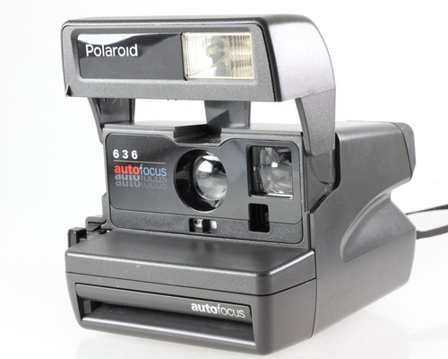 Polaroid 636 autofocus - polaroid,