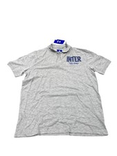 Polo Inter Uomo uomo, grigio taglia L