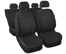 Coprisedili Auto in Jacquard