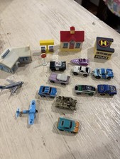 micro machines lot cars