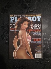 Playboy Magazine July 2006