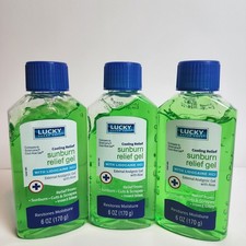 Gel antiscottature lotto di 3