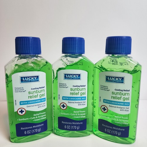 Gel antiscottature lotto 3 - lotto, di