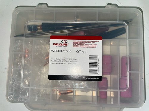Weldline kit ricambi - kit,