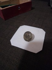 distintivo bottone da cintura