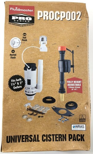 Fluidmaster valvola scarico - valvola,