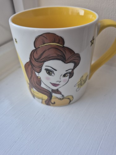Disney princess belle mug - princess,