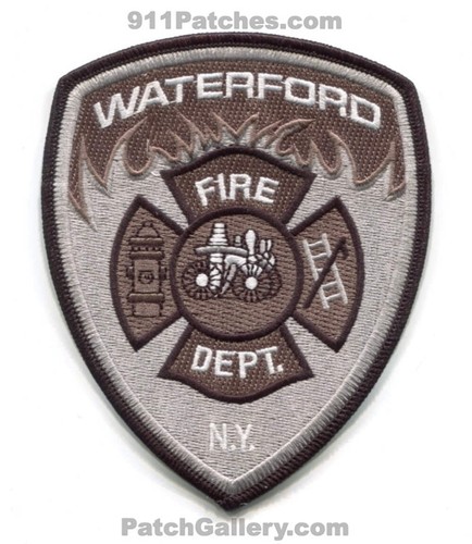Waterford vigili del fuoco - vigili,