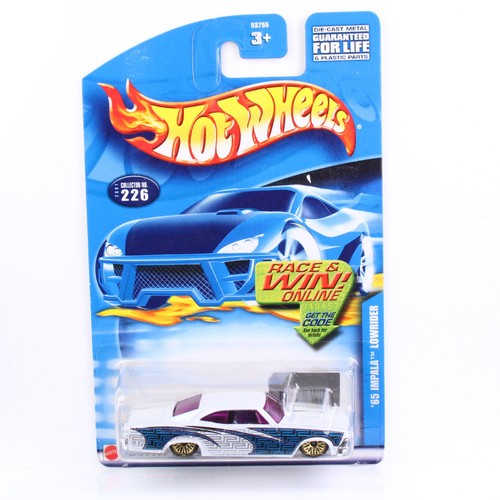 Hot wheels 2001 collettore - hot,